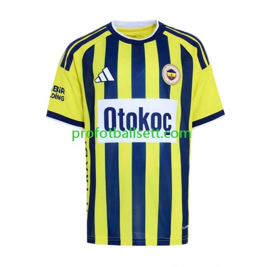 Fotballdrakt Fenerbahce Herre Hjemmekit 2026-2027 Kortermet