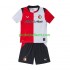 Fotballdrakt Feyenoord Rotterdam Barn Hjemmekit 2026-2027 Kortermet
