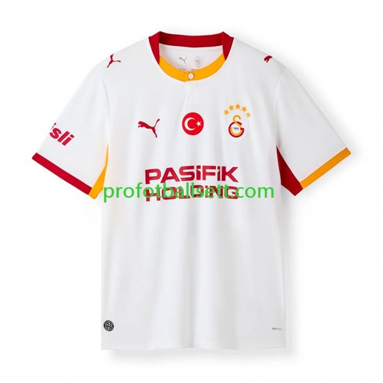 Fotballdrakt Galatasaray Herre Bortekit 2026-2027 Kortermet