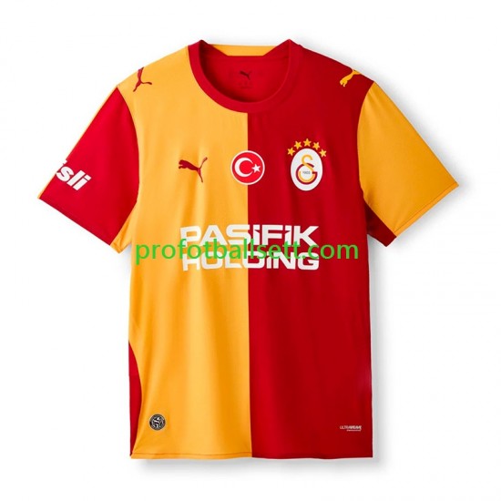 Fotballdrakt Galatasaray Herre Hjemmekit 2026-2027 Kortermet