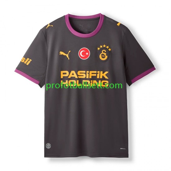 Fotballdrakt Galatasaray Herre Tredjekit 2026-2027 Kortermet