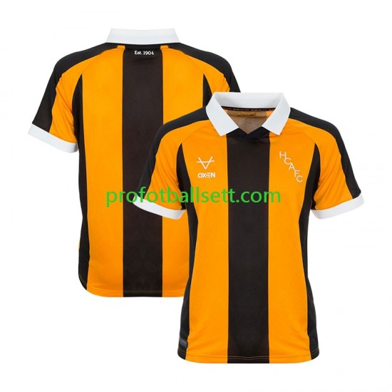 Fotballdrakt Hull City Herre Hjemmekit 2026-2027 Kortermet