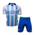 Fotballdrakt Málaga CF Barn Hjemmekit 2026-2027 Kortermet
