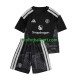 Fotballdrakt Manchester Utd Keeper Barn Hjemmekit 2026-2027 Kortermet