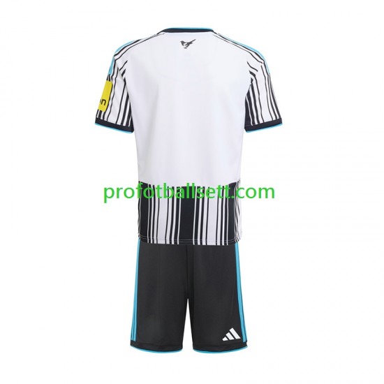 Fotballdrakt Newcastle United Barn Hjemmekit 2026-2027 Kortermet