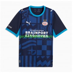 Fotballdrakt PSV Eindhoven Herre Tredjekit 2026-2027 Kortermet