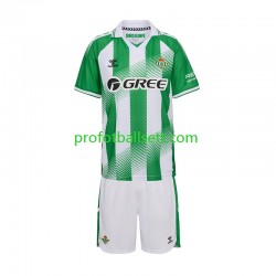 Fotballdrakt Real Betis Barn Hjemmekit 2026-2027 Kortermet