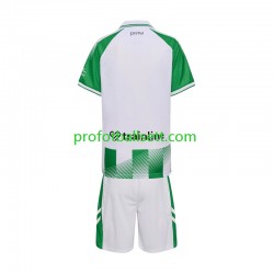 Fotballdrakt Real Betis Barn Hjemmekit 2026-2027 Kortermet