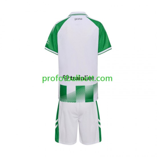 Fotballdrakt Real Betis Barn Hjemmekit 2026-2027 Kortermet