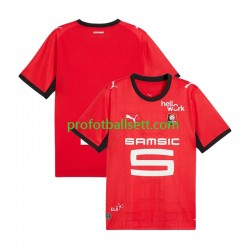 Fotballdrakt Stade Rennais Herre Hjemmekit 2026-2027 Kortermet