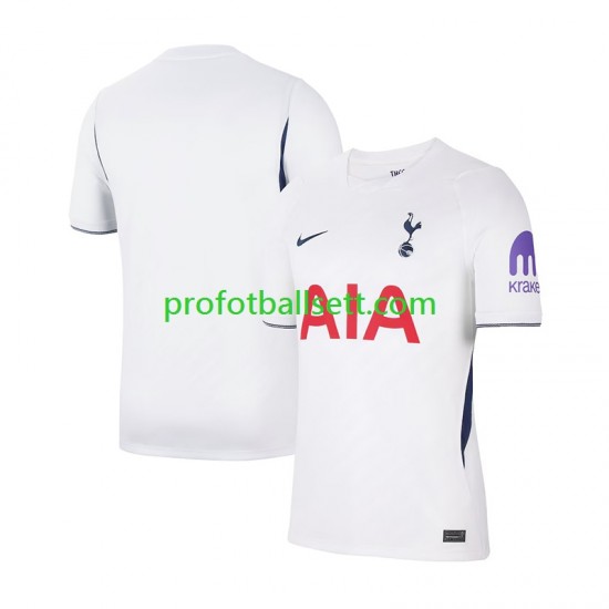 Fotballdrakt Tottenham Hotspur Herre Hjemmekit 2026-2027 Kortermet