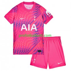 Fotballdrakt Tottenham Hotspur Keeper Barn Hjemmekit 2026-2027 Kortermet