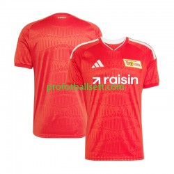 Fotballdrakt Union Berlin Herre Hjemmekit 2026-2027 Kortermet