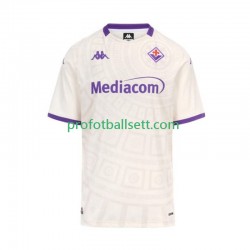 Fotballdrakt Fiorentina Herre Bortekit 2025-2026 Kortermet