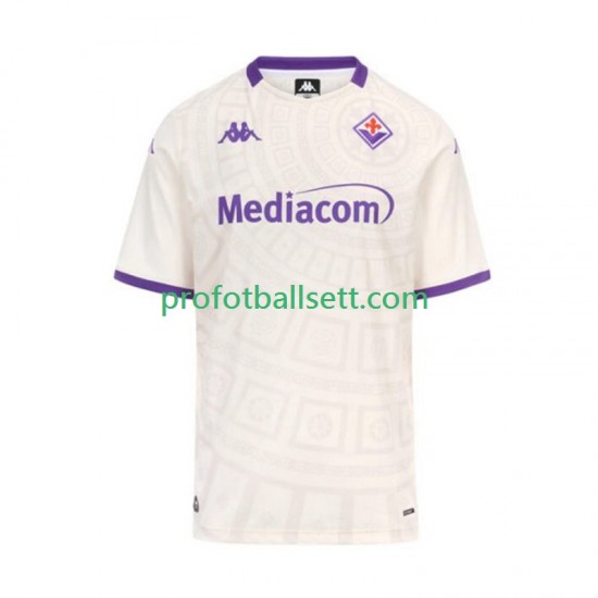 Fotballdrakt Fiorentina Herre Bortekit 2025-2026 Kortermet