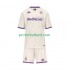 Fotballdrakt Fiorentina Barn Bortekit 2025-2026 Kortermet