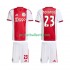 Fotballdrakt AFC Ajax Steven Berghuis 23 Barn Hjemmekit 2025-2026 Kortermet