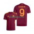 Fotballdrakt AS Roma Artem Dovbyk 9 Herre Hjemmekit 2025-2026 Kortermet