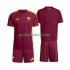 Fotballdrakt AS Roma Barn Hjemmekit 2025-2026 Kortermet