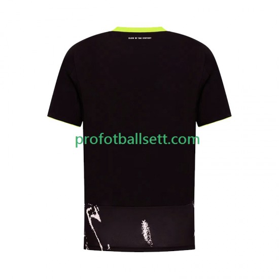 Fotballdrakt Al Ahly SC Herre Bortekit 2025-2026 Kortermet