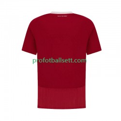 Fotballdrakt Al Ahly SC Herre Hjemmekit 2025-2026 Kortermet