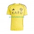 Fotballdrakt Al Nassr Herre Hjemmekit 2025-2026 Kortermet