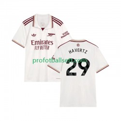 Fotballdrakt Arsenal Kai Havertz 29 Herre Tredjekit 2025-2026 Kortermet