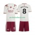 Fotballdrakt Arsenal Martin Odegaard 8 Barn Tredjekit 2025-2026 Kortermet