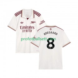 Fotballdrakt Arsenal Martin Odegaard 8 Herre Tredjekit 2025-2026 Kortermet