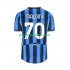 Fotballdrakt Atalanta Daniel Maldini 70 Herre Hjemmekit 2025-2026 Kortermet