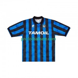 Retro Fotballdrakt Atalanta 1991 Herre Hjemmekit Kortermet
