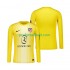 Fotballdrakt Atlético Madrid Keeper Herre Hjemmekit 2025-2026 Langermet