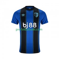 Fotballdrakt BOURNEMOUTH Herre Bortekit 2025-2026 Kortermet