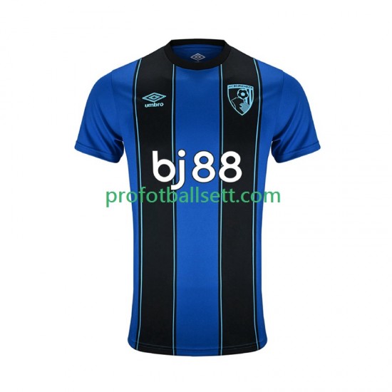 Fotballdrakt BOURNEMOUTH Herre Bortekit 2025-2026 Kortermet