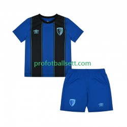 Fotballdrakt BOURNEMOUTH Barn Bortekit 2025-2026 Kortermet