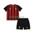 Fotballdrakt BOURNEMOUTH Barn Hjemmekit 2025-2026 Kortermet