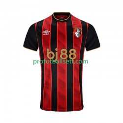 Fotballdrakt BOURNEMOUTH Herre Hjemmekit 2025-2026 Kortermet
