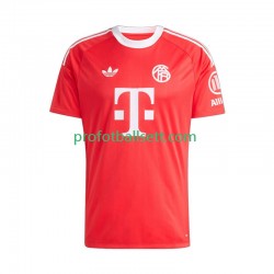 Fotballdrakt FC Bayern München Keeper Herre Tredjekit 2025-2026 Kortermet