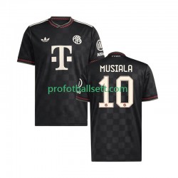 Fotballdrakt FC Bayern München Jamal Musiala 10 Herre Tredjekit 2025-2026 Kortermet