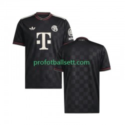 Fotballdrakt FC Bayern München Herre Tredjekit 2025-2026 Kortermet