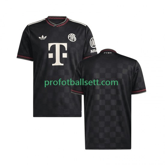 Fotballdrakt FC Bayern München Herre Tredjekit 2025-2026 Kortermet