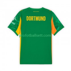 Fotballdrakt Borussia Dortmund Keeper Herre Hjemmekit 2025-2026 Kortermet