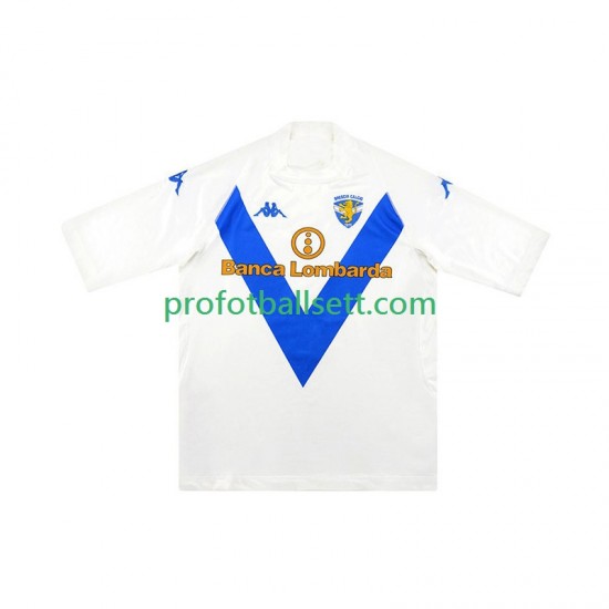 Retro Fotballdrakt Brescia Calcio 2003 Herre Bortekit 2004 Kortermet