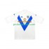 Retro Fotballdrakt Brescia Calcio 2003 Herre Bortekit 2004 Kortermet