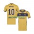 Fotballdrakt CA Boca Juniors Edinson Cavani 10 Herre Bortekit 2025-2026 Kortermet