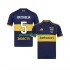 Fotballdrakt CA Boca Juniors Rodrigo Battaglia 5 Herre Hjemmekit 2025-2026 Kortermet
