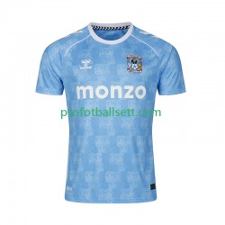 Fotballdrakt COVENTRY CITY Herre Hjemmekit 2025-2026 Kortermet