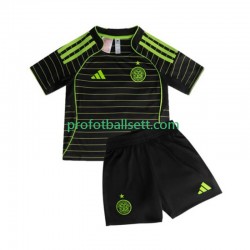 Fotballdrakt Celtic FC Barn Bortekit 2025-2026 Kortermet