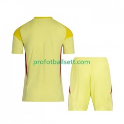Fotballdrakt Celtic Keeper FC Barn Hjemmekit 2025-2026 Kortermet