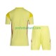 Fotballdrakt Celtic Keeper FC Barn Hjemmekit 2025-2026 Kortermet